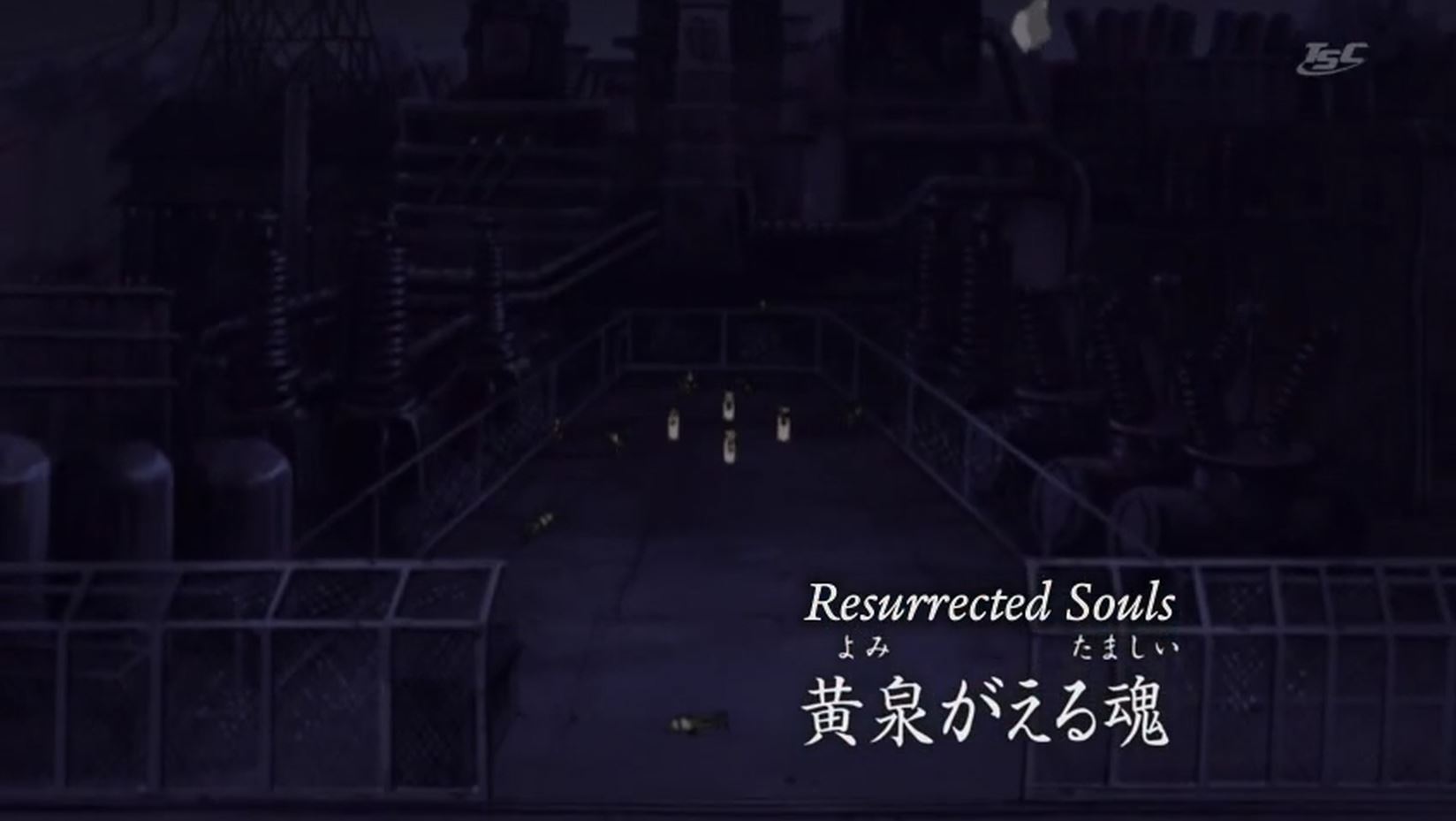 Naruto Shippuden Episode 66: Revived Souls