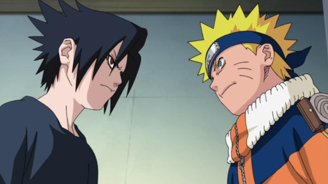 Naruto Shippuden Episode 259: Rift
