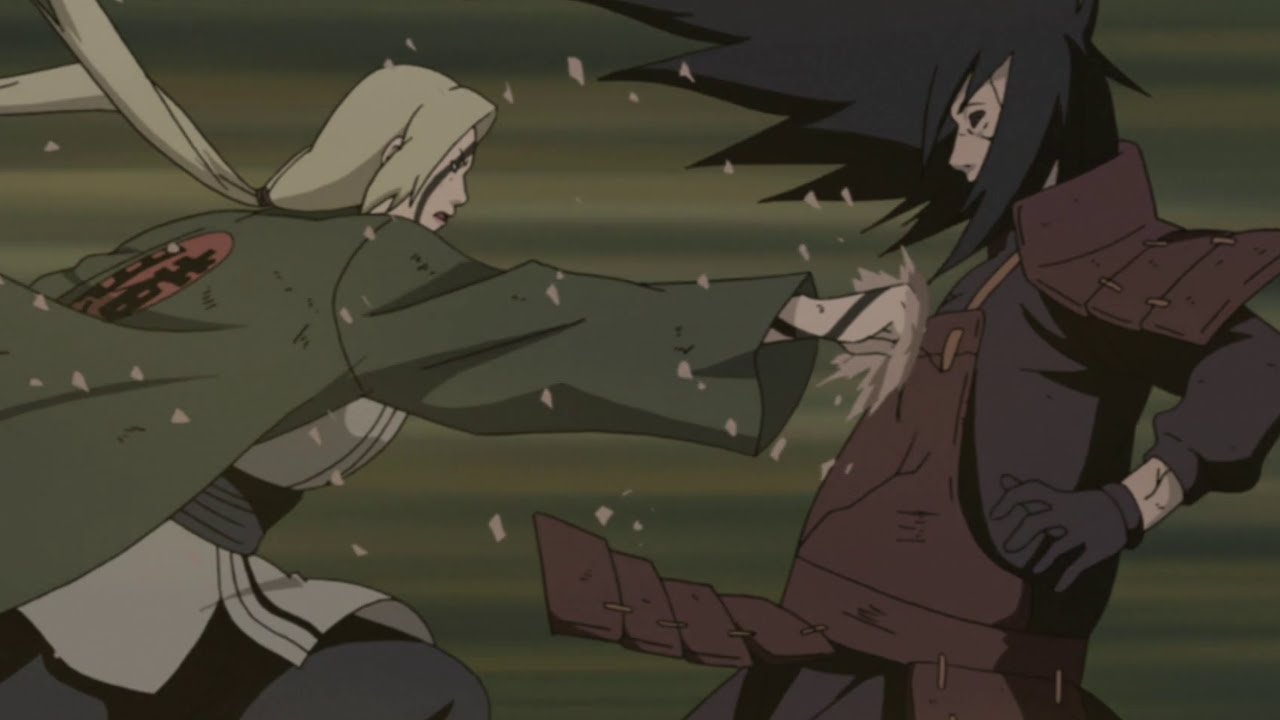 Naruto Shippuden Episode 333: The Risks of the Reanimation Jutsu