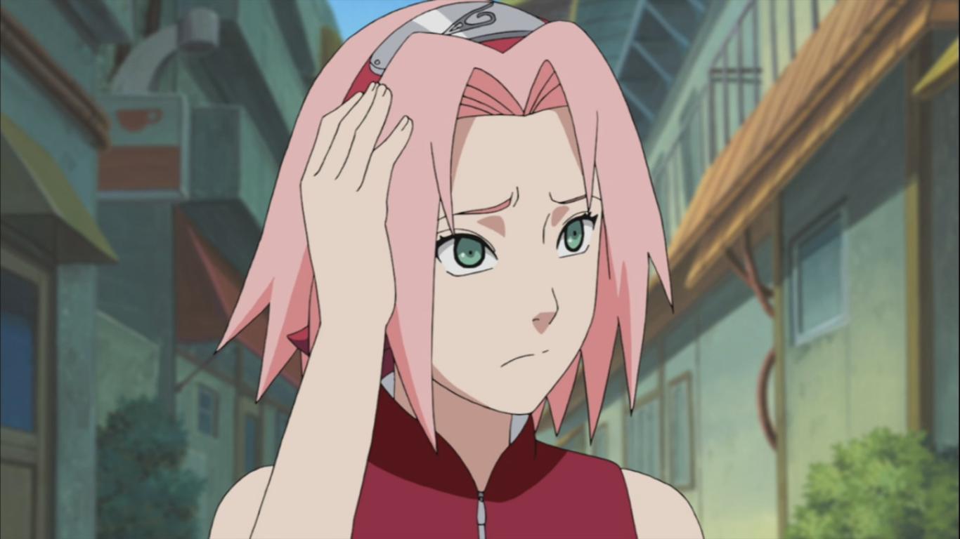 Naruto Shippuden Episode 271: Road to Sakura