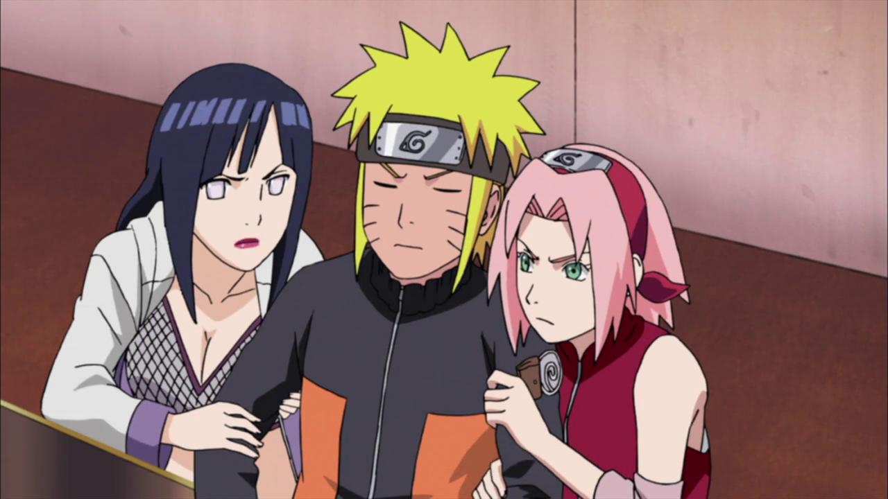 Naruto Shippuden Episode 427: To the Dream World