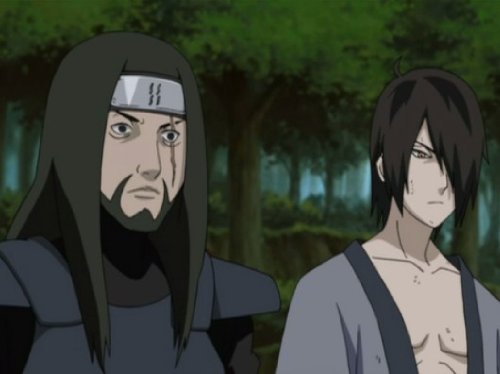 Naruto Shippuden Episode 147: Rogue Ninja's Past