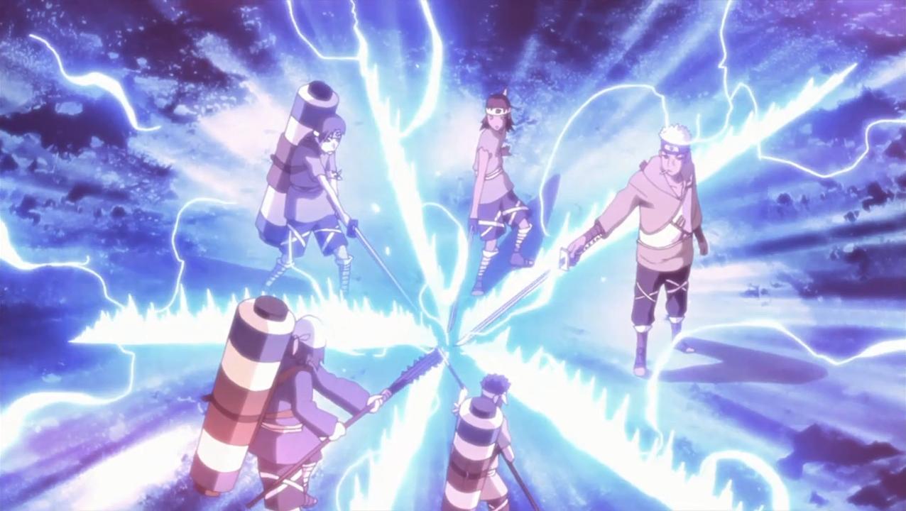 Naruto Shippuden Episode 320: Run, Omoi!