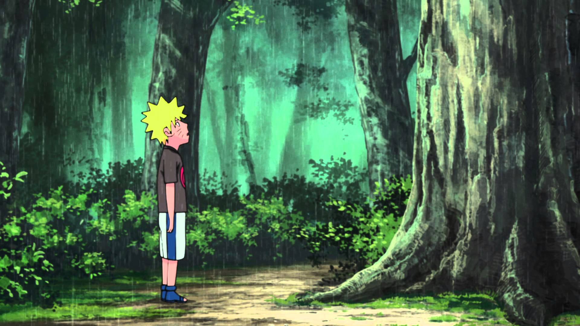 Naruto Shippuden Episode 314: The Sad Sun Shower