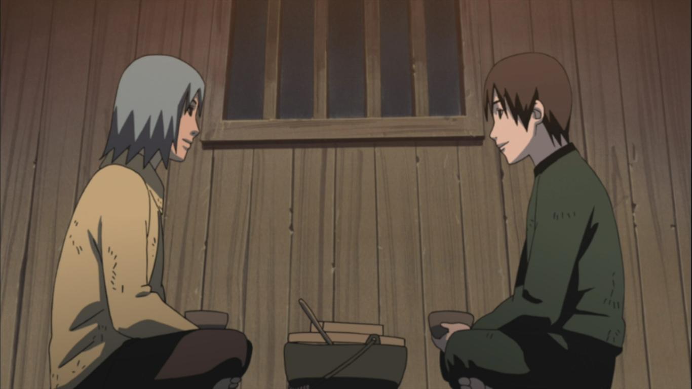 Naruto Shippuden Episode 263: Sai and Shin