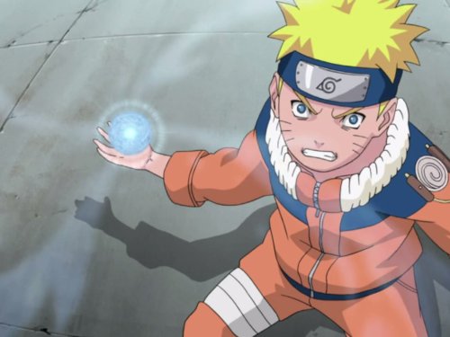 Naruto Shippuden Episode 212: Sakura's Resolve