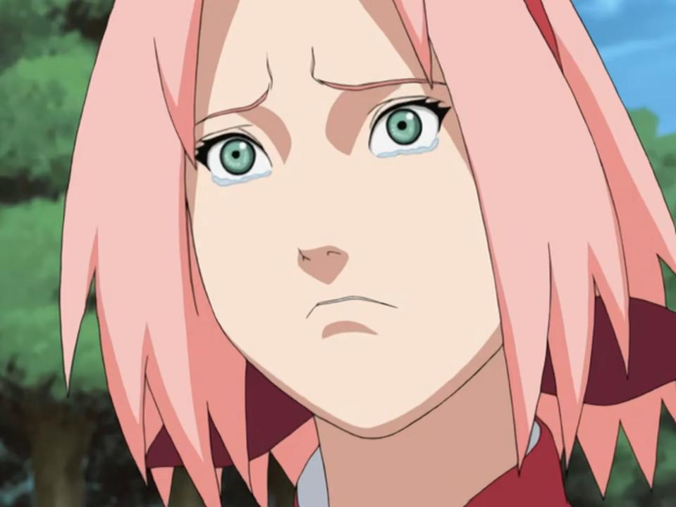 Naruto Shippuden Episode 43: Sakura's Tears