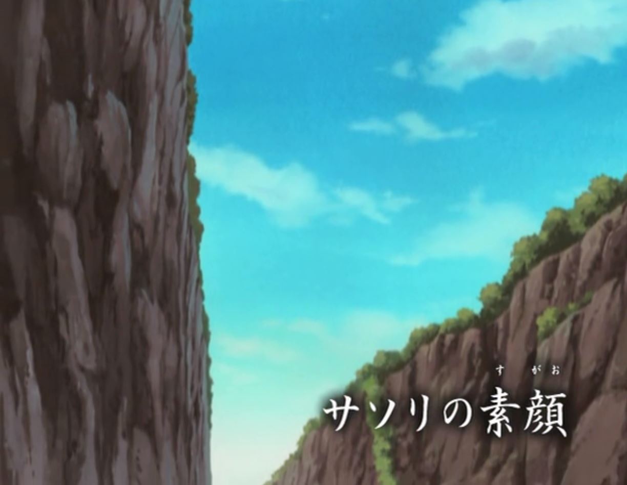 Naruto Shippuden Episode 21: Sasori's Real Face