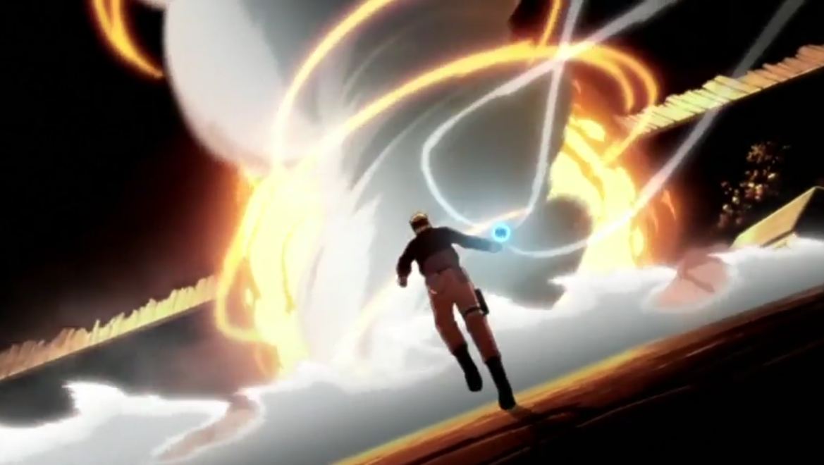 Naruto Shippuden Episode 484: Sasuke’s Story: Sunrise, Part 1: The Exploding Human