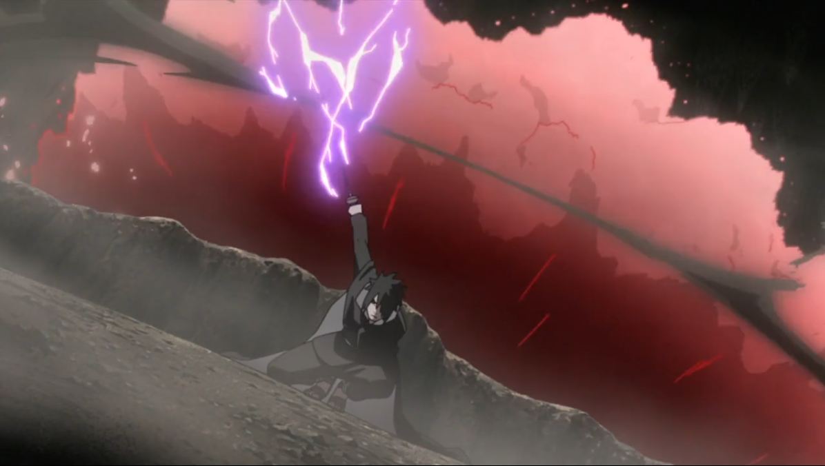 Naruto Shippuden Episode 488: Sasuke’s Story: Sunrise, Part 5: The Last One