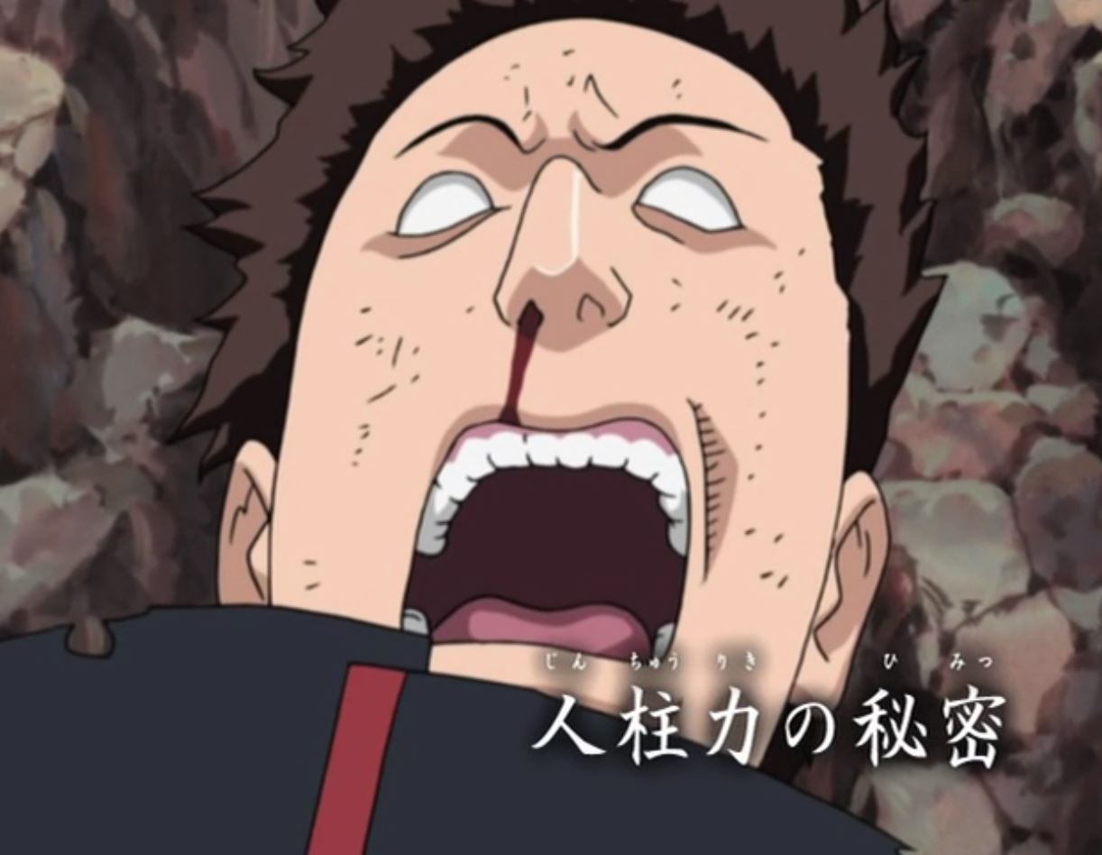 Naruto Shippuden Episode 16: The Secret of Jinchuriki