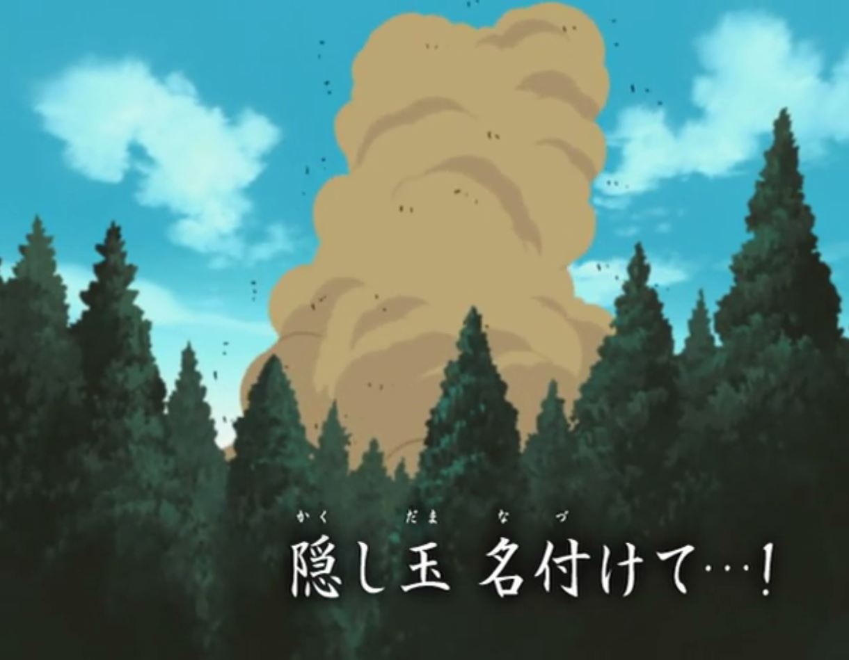 Naruto Shippuden Episode 15: The Secret Weapon is Called....