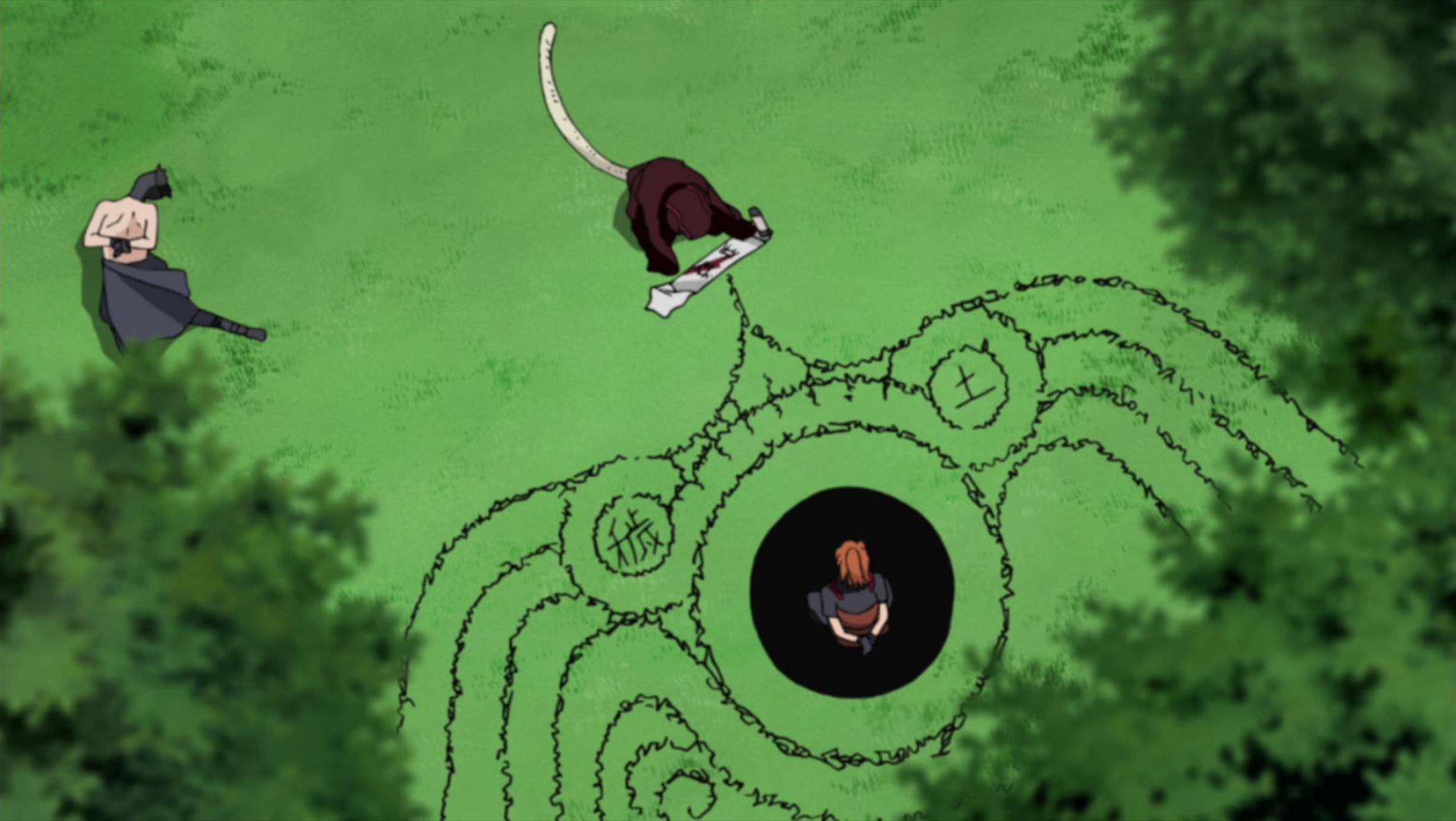 Naruto Shippuden Episode 264: Secrets of the Reanimation Jutsu