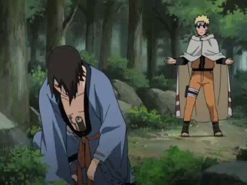 Naruto Shippuden Episode 149: Separation