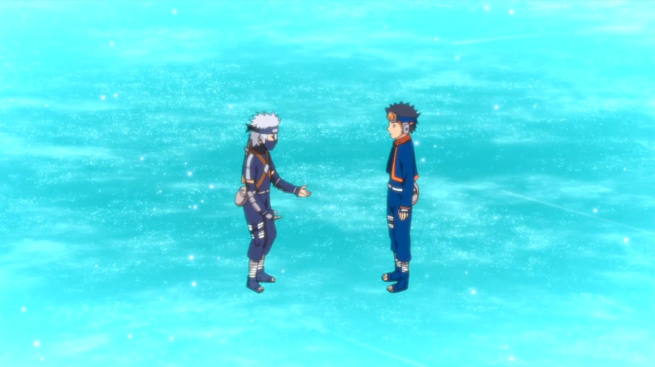 Naruto Shippuden Episode 473: The Sharingan Revived