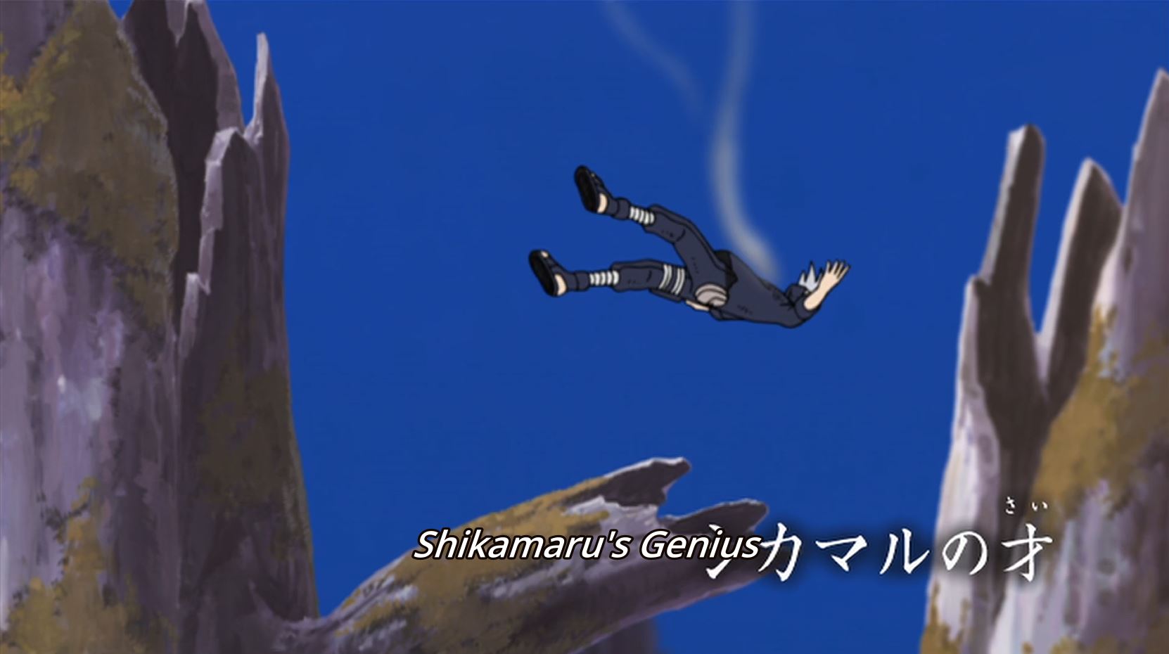 Naruto Shippuden Episode 86: Shikamaru's Genius