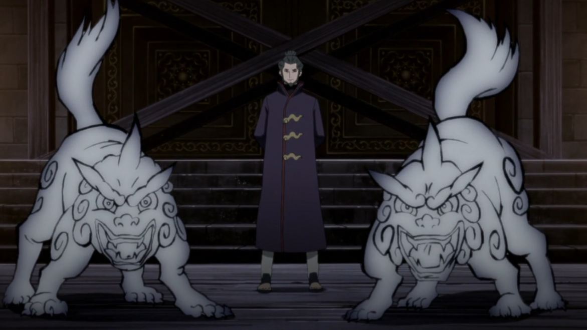 Naruto Shippuden Episode 491: Shikamaru’s Story, A Cloud Drifting in the Silent Dark, Part 3: Recklessness