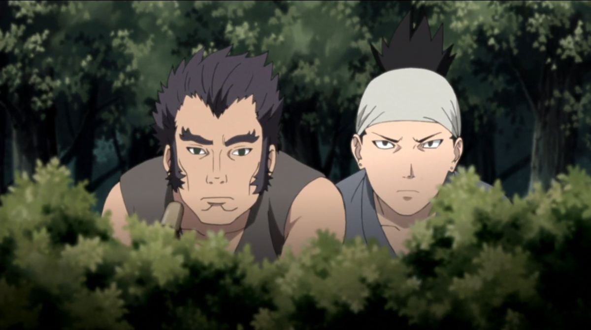 Naruto Shippuden Episode 490: Shikamaru’s Story, A Cloud Drifting in the Silent Dark, Part 2: Dark Clouds