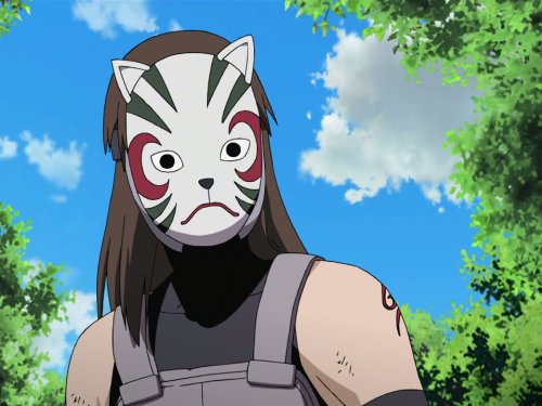 Naruto Shippuden Episode 356: Kakashi: Shadow of the ANBU Black Ops – A Shinobi of the Leaf
