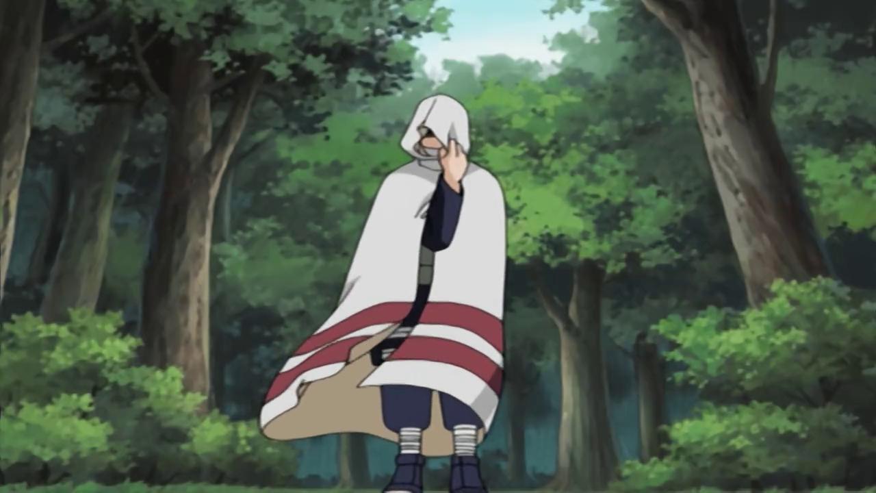 Naruto Shippuden Episode 38: Simulation