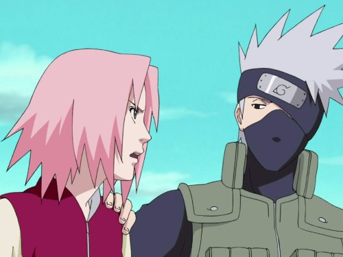 Naruto Shippuden Episode 197: The Sixth Hokage Danzo