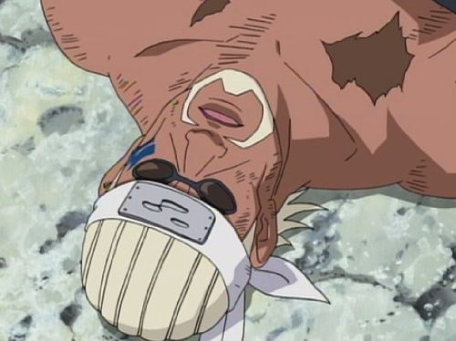 Naruto Shippuden Episode 152: Somber News