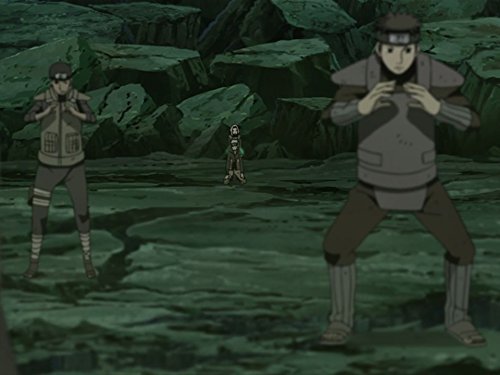 Naruto Shippuden Episode 372: Something to Fill the Hole