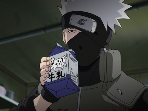 Naruto Shippuden Episode 361: Kakashi: Shadow of the ANBU Black Ops – Squad Seven