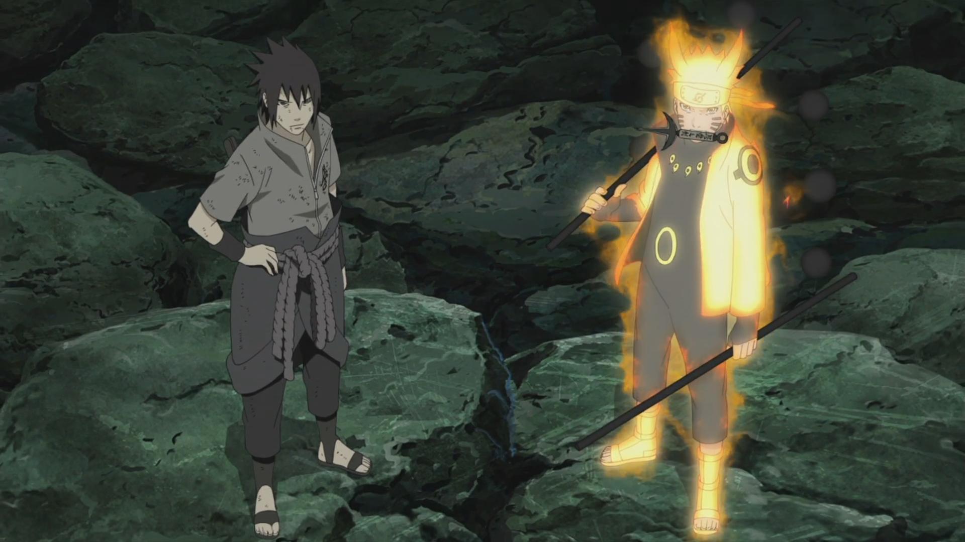 Naruto Shippuden Episode 424: To Rise Up