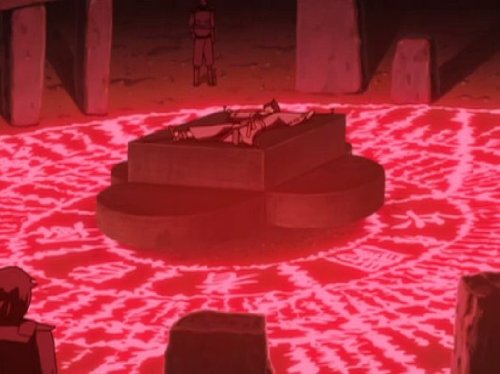 Naruto Shippuden Episode 145: Successor of the Forbidden Jutsu