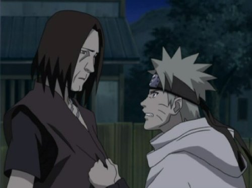 Naruto Shippuden Episode 146: The Successor's Wish