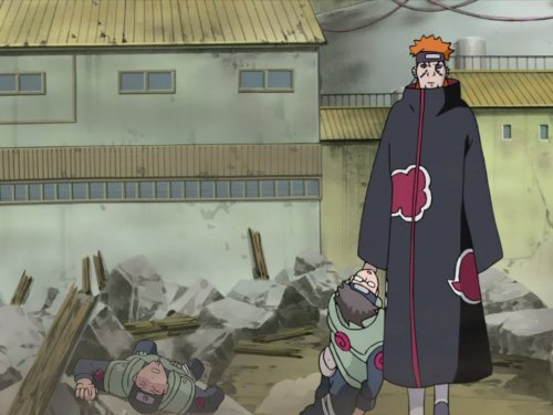 Naruto Shippuden Episode 161: Surname Is Sarutobi! Given Name, Konohamaru!