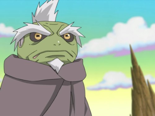 Naruto Shippuden Episode 156: Surpassing the Master