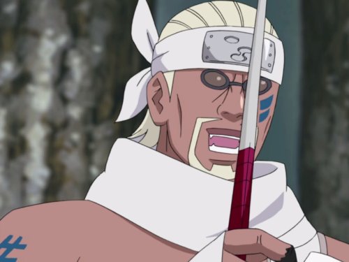 Naruto Shippuden Episode 207: The Tailed Beast vs. The Tailless Tailed Beast