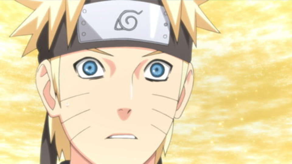 Naruto Shippuden Episode 247: Target: Nine Tails