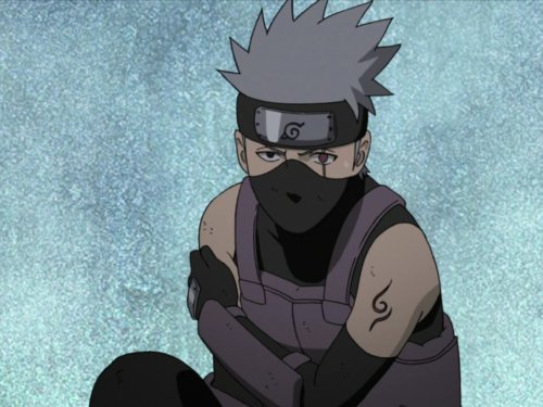 Naruto Shippuden Episode 355: Kakashi: Shadow of the ANBU Black Ops – The Targeted Sharingan