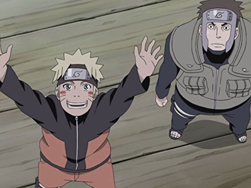 Naruto Shippuden Episode 430: Killer Bee Rappuden, Part 2
