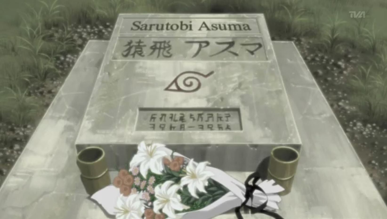 Naruto Shippuden Episode 82: Team Ten