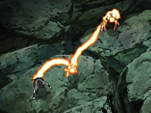Naruto Shippuden Episode 378: The Ten Tails' Jinchuriki