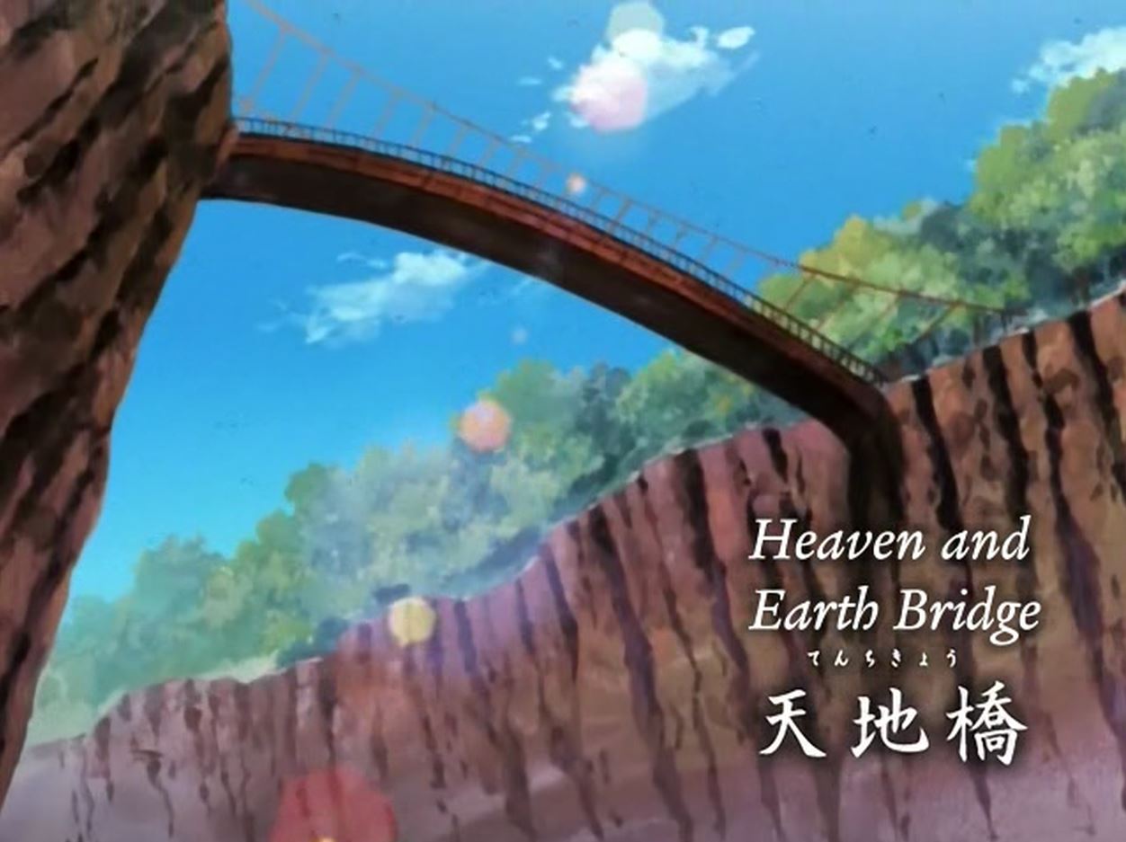 Naruto Shippuden Episode 39: The Tenchi Bridge