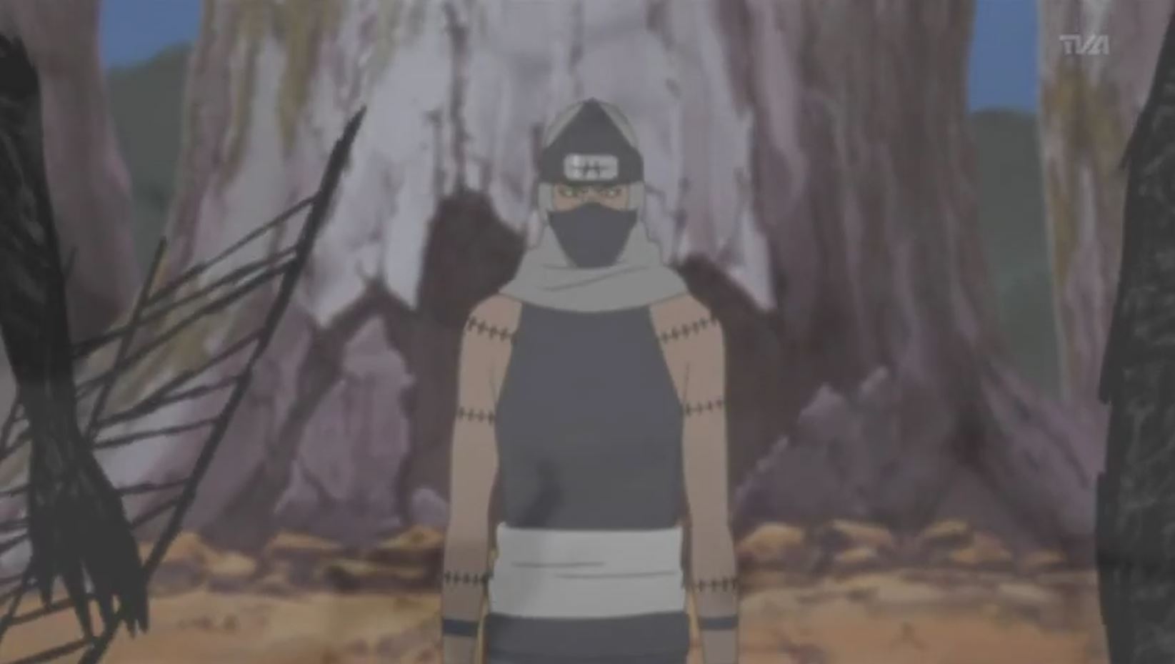 Naruto Shippuden Episode 85: Terrifying Secret
