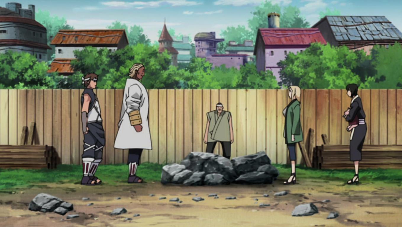 Naruto Shippuden Episode 286: Things You Can't Get Back