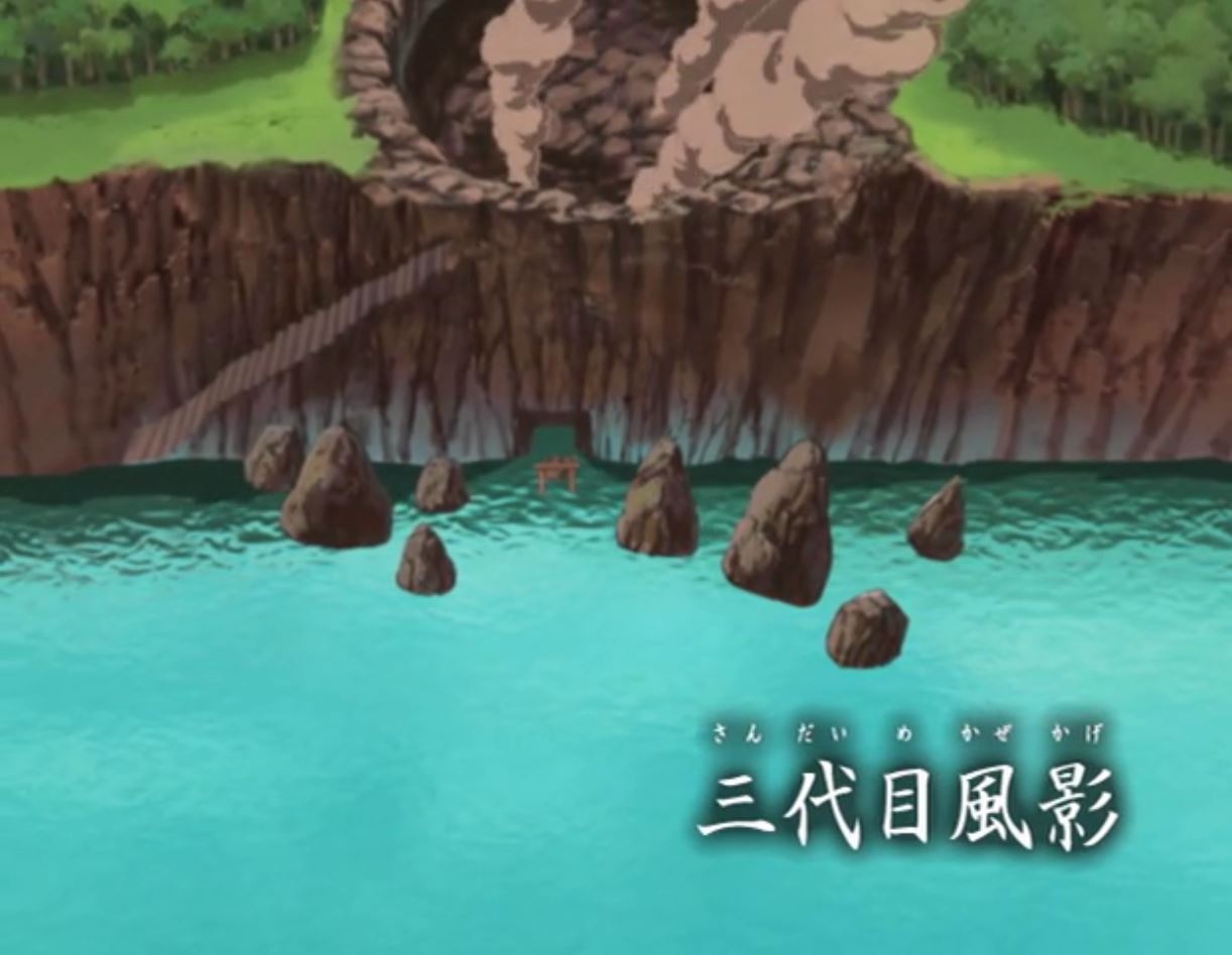 Naruto Shippuden Episode 24: The Third Kazekage