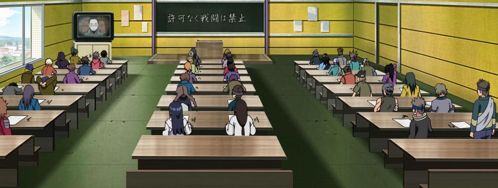 Naruto Shippuden Episode 396: The Three Questions