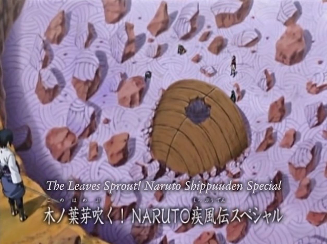 Naruto Shippuden Episode 53: Title