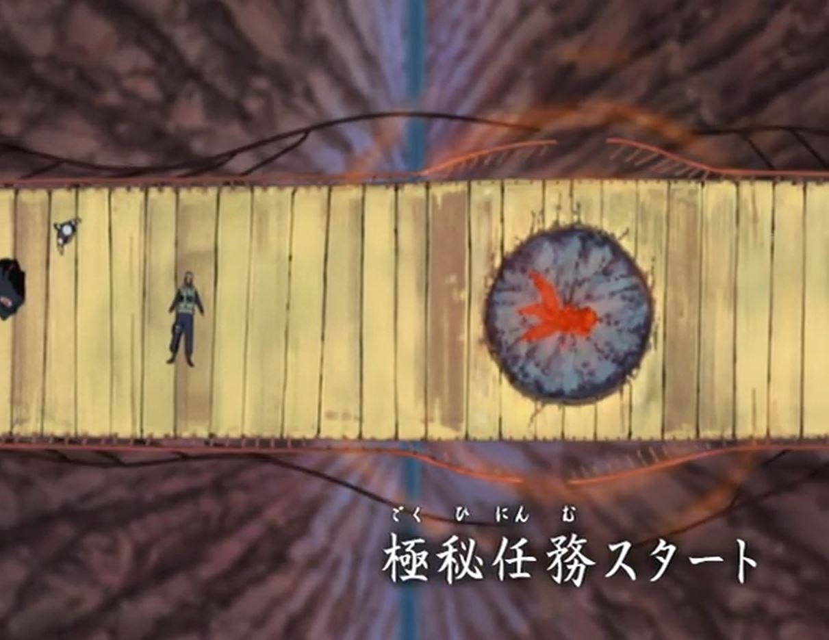 Naruto Shippuden Episode 41: The Top-Secret Mission Begins
