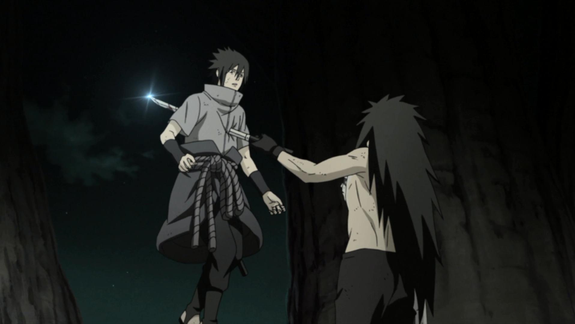 Naruto Shippuden Episode 393: A True Ending