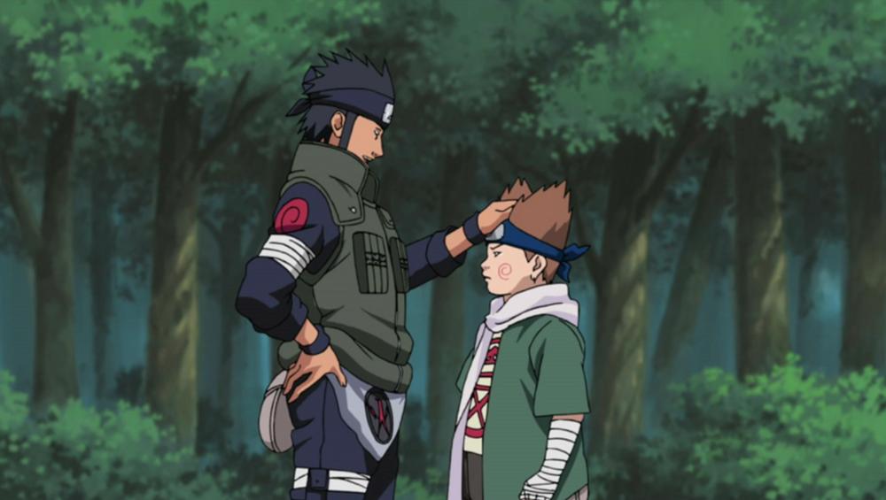 Naruto Shippuden Episode 273: True Kindness