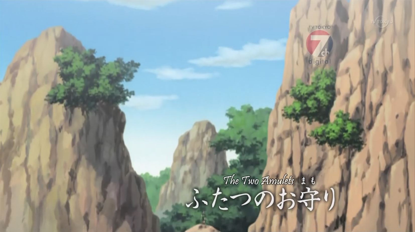 Naruto Shippuden Episode 95: The Two Charms