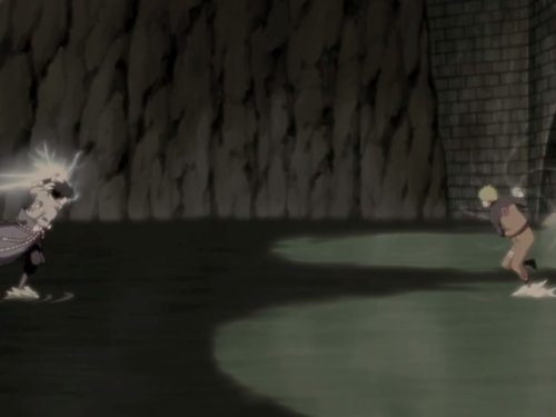 Naruto Shippuden Episode 215: Two Fates